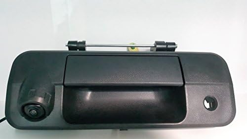 ECA Tailgaters 2007-2013 Toyota Tundra Tailgate Reverse Handle with Backup Camera