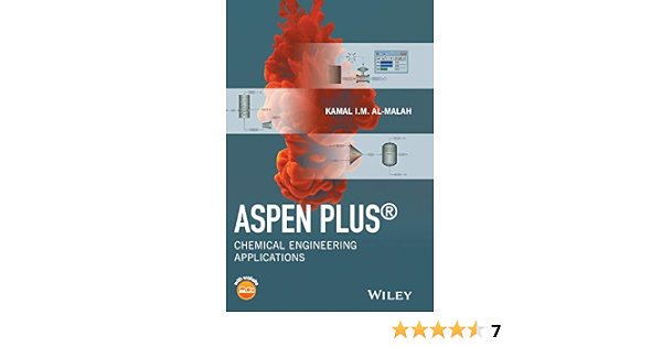 Aspen Plus Chemical Engineering Applications Al Malah Kamal I M Amazon Es Libros