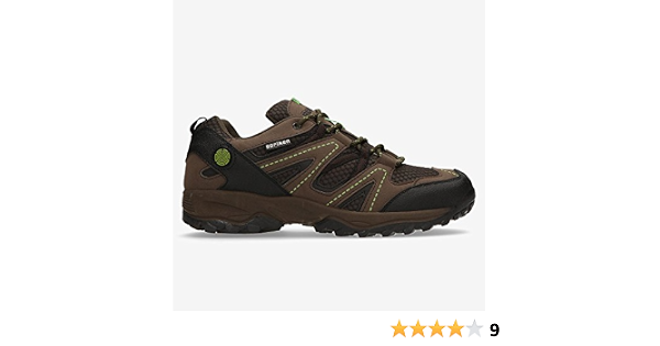 BORIKEN Zapatillas Montaña Marrón Hombre (Talla: 41) : Amazon.es: Zapatos y  complementos