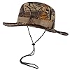 LETHMIK-Outdoor-Camouflage-Bonnie-Hat-Summer-Hunting-Fishing-Safari-Sun-Hat-with-Snap