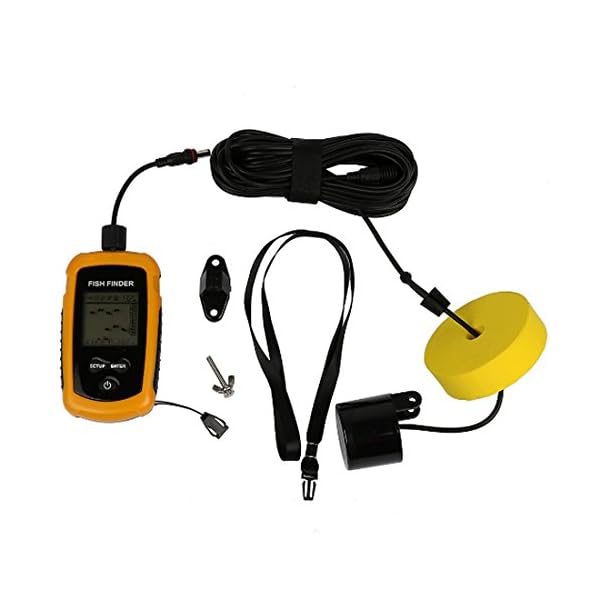 ARTMARK-New-2017-Portable-Fish-Finder-Fishfinder-Tackle-Fishes-with-Wired-Sonar-Sensor-Transducer-and-LCD-Dispaly-Depth-Finders-For-Fishing