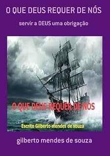 Livro O Que Deus Requer De Nós