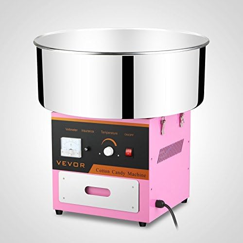 Forkwin Cotton Candy Machine (Floss Machine)
