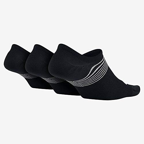nike women's everyday lightweight footie training socks