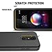Case for LG K30 X410/LG Premier Pro L413DL/LG Phoenix Plus/LG Xpression Plus, AMENQ 3 IN 1 Heavy Duty Protection with Shockproof Silicone Rubber Shell and Scratch Resistant PC Armor Phone Cover -Black