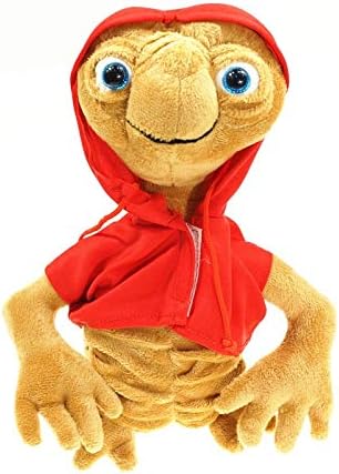 peluche de et el extraterrestre