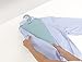 Brabantia Folding Board, Shirt Board, Laundry Board, Folding Help, Laundry Folding Board, Mint, 105722 0.2 x 8.4 x 15 inches