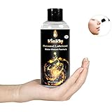 Water Based Personal Lube- KINLY Edible Massage Lubricant- Intimate Lubricants for Men,Women or Couples(8 Fl Oz Bottle)