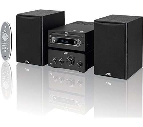JVC UX-D750 Bluetooth Wireless HiFi 
