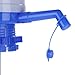 Aketek Drinking Water Hand Press Pump for Bottled Water Dispenser 5-6 Gal Home Office