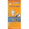 SCOTLAND 11501 CARTE ‘ REGIONAL ‘ MICHELIN KAART Landkaart – Gevouwen Kaart, 23 december 2019