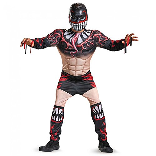 Disguise Fin Balor Classic Muscle WWE Costume
