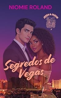 Livro Segredos de Vegas: Jessa e Jaxon