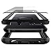 Spigen Hybrid 360 Designed for Samsung Galaxy S9 Case (2018) Glass Screen Protector Included - Black