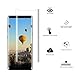 Galaxy Note 8 Screen Protector, Hoperain [Case Friendly] Tempered Glass Screen Protector Anti-Scratch,Bubble-Free,9H Hardness Premium Screen Protector for Samsung Galaxy Note 8 2017 (Clear)