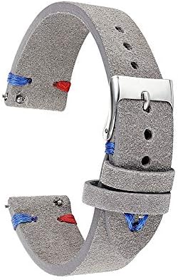 KZFASHIONS Waterproof Sports Universal One Over NATO Silicone Watch Strap
