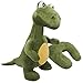 Lovful Dinosaur Convertible 2-in-1 Adorable Travel Companion & U-Shaped Pillow