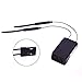 Xiangtat 2PCS Flysky FS-iA6B 2.4G 6 Channel Receiver - Long Range Dual-Pass PPM PWM Output ibus Remote Controller Transmitter Receiver - Compatible with FS-i4 FS-i6 FS-i10 FS-i6S FS-GT2E FS-G