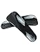 LORIE 4 Inches Shoes Horn Small Black Durable Plastic Fit Your Heel Children Shoes Horn