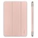 Galaxy Tab A 8.0 Case, JETech Gold Slim-Fit Smart Case Cover for Samsung Galaxy Tab A 8.0 inch Tablet with Auto Sleep/Wake Featu