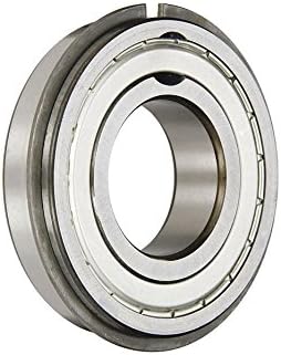 SKF 6206-2ZNR Radial Deep Groove Ball Bearing
