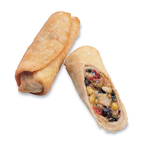 McCain Anchor Wrappetizers Sante Fe Brand Chicken Egg Roll Appetizer 15 Pound 1 Each 