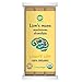 Lion's mane Mushroom extract organic chocolate bar 90% Raw | Nootropic Vegan Hand-made Paleo Artisan Functional BRAIN FOOD Boost Superfood | By Nutri-Fungi