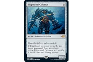 SINLEYON Blightsteel Colossus -L6