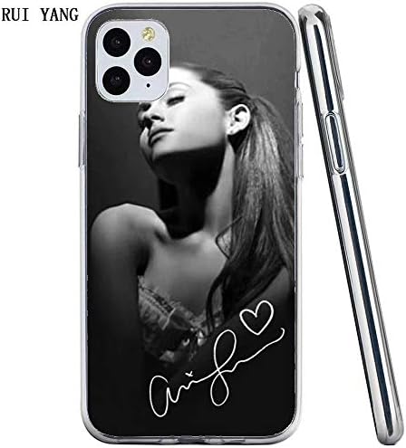 Ke8nne4dyMn6 iPhone XR Case, TPU Slim Transparent cover - for iPhone XR (6.1 Inch) [KDAE8100057]