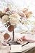 Ling's Moment Natural Dusty Rose Artificial Flowers Combo for DIY Wedding Bouquets Centerpieces Arrangements Party Baby Shower Home Decorations