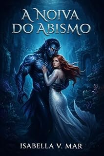 Livro A Noiva do Abismo: Um Romance Dark Fantasy de Inimigos para Amantes