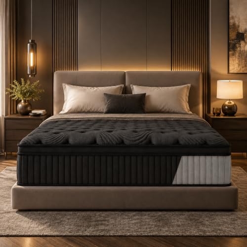 Zzzleepio Hybrid Coil Mattress