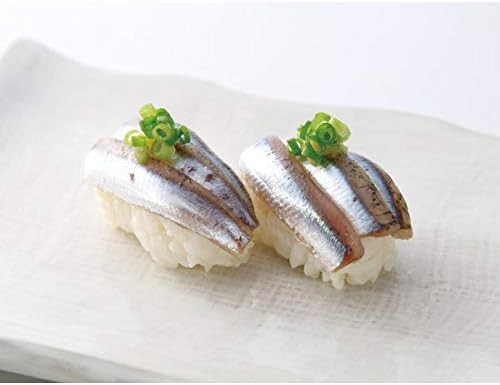 Amazon 広島産 お刺身小いわし 40g 約2g 約枚入 販売期間4月末 8月 ノースイ 鮮魚 通販