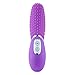 VSP Best Gift to Your Girl-Tongue Vibrator-Clit Stimulator Dildo Adult Toy Waterproof Vibrator (Purple)