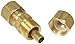 Dorman 800-135 Fuel Line Compression Unions That Adapts Nylon To Steel Tubes, 3 Pack Universal Fit