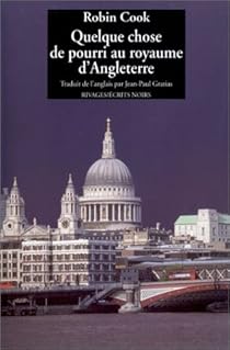 Quelque Chose De Pourri Au Royaume D Angleterre Babelio