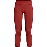 Under Armour Girls Motion Solid Crop Leggings