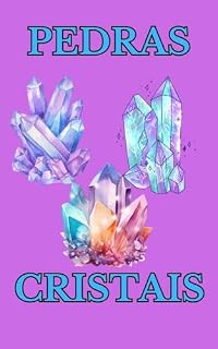 Livro Pedras e Cristais