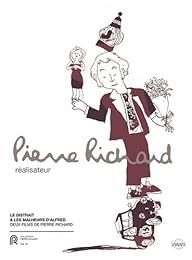 Pierre Richard Réalisateur - Le Distrait + Les Malheurs D'alfred