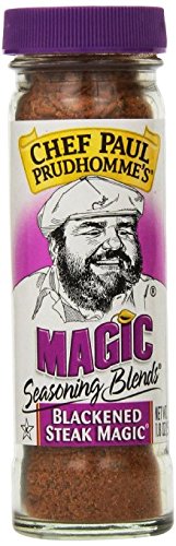 Blackened Steak Magic Seasoning 1.8oz