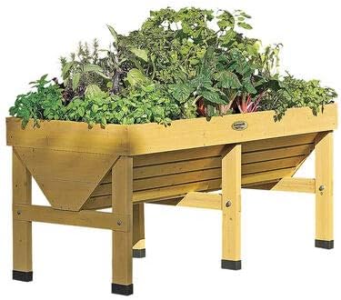 VegTrug Patio Garden with Covers