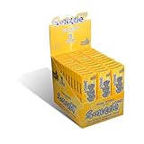 SMIZZLE Pre-Rolled Cones, King (110mm), 36 Packs of 3-Count in Retail POP Display Box