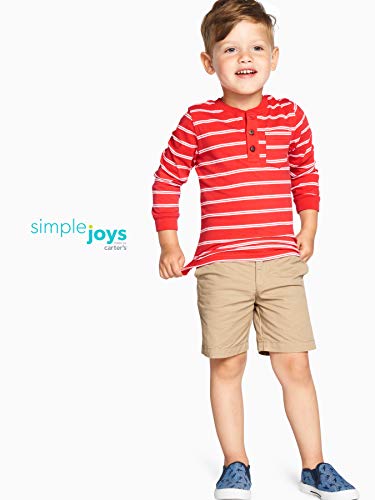 Simple-Joys-by-Carters-Toddler-Boys-2-Pack-Flat-Front-Shorts