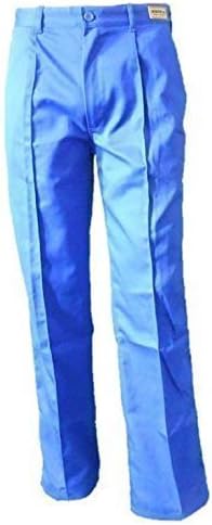 royal blue work pants