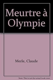 Meurtre à Olympie