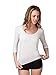 Boody Organic Bamboo EcoWear Women's Scoop Neck Top