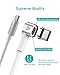 ELECJET MagJet, Magnetic USB C Charger Adapter, 4.3A 87W Fast Charge, 6 Pin Reversible, QC 3.0 & PD, for New MacBook Pro/Air and Any USB C Devices (White)