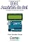 Livro Apresentando uma lista de IDH da América do Sul Com display LCD programado no Arduino
