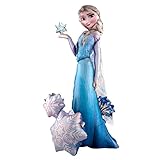 Anagram International Elsa the Snow Queen Air Walker, Multicolor
