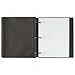 Five Star Flex Hybrid NoteBinder, 1-1/2 Inch Binder with Tabs, Notebook and 3 Ring Binder All-in-One, White (72516)